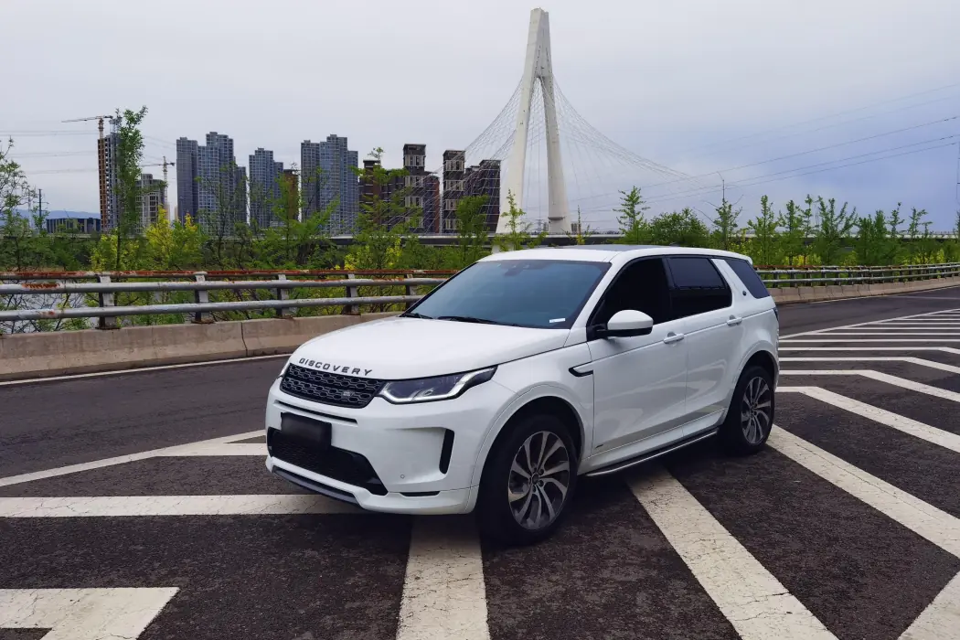 Land Rover Discovery Sport Edition 2021 249PS R-Dynamic SE Performance Technology Edition 5 Seats