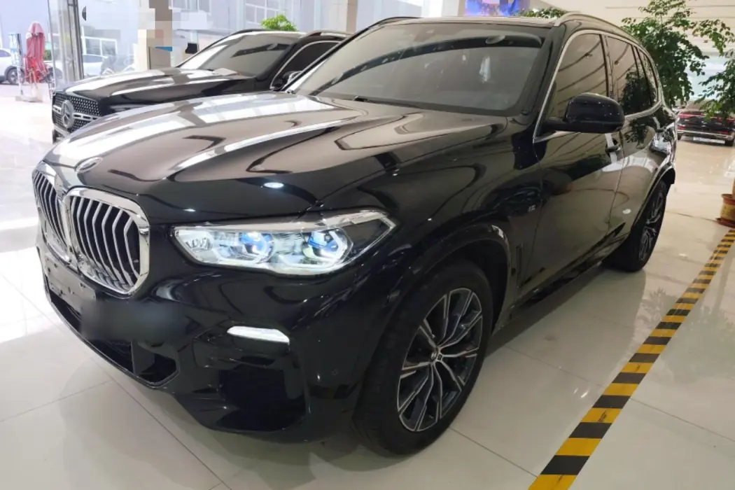 BMW X5 (Import) 2021 Modified xDrive40i M Sport Package