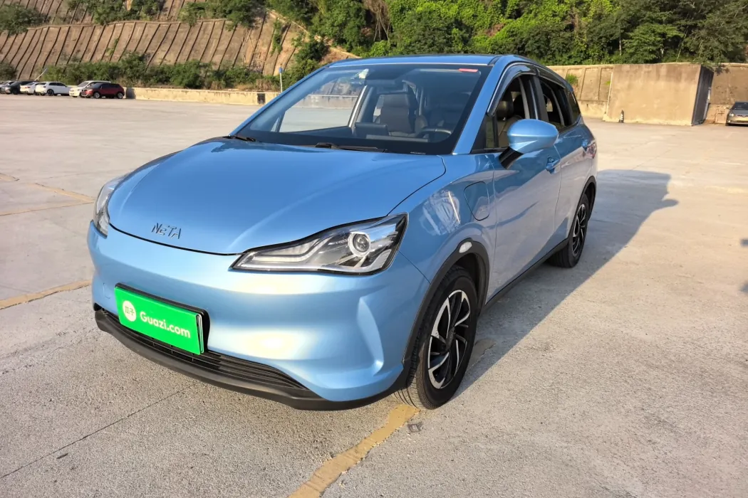 Nezha Car Nezha V 2021 Long Battery Life Entertainment Version Upgrade Type