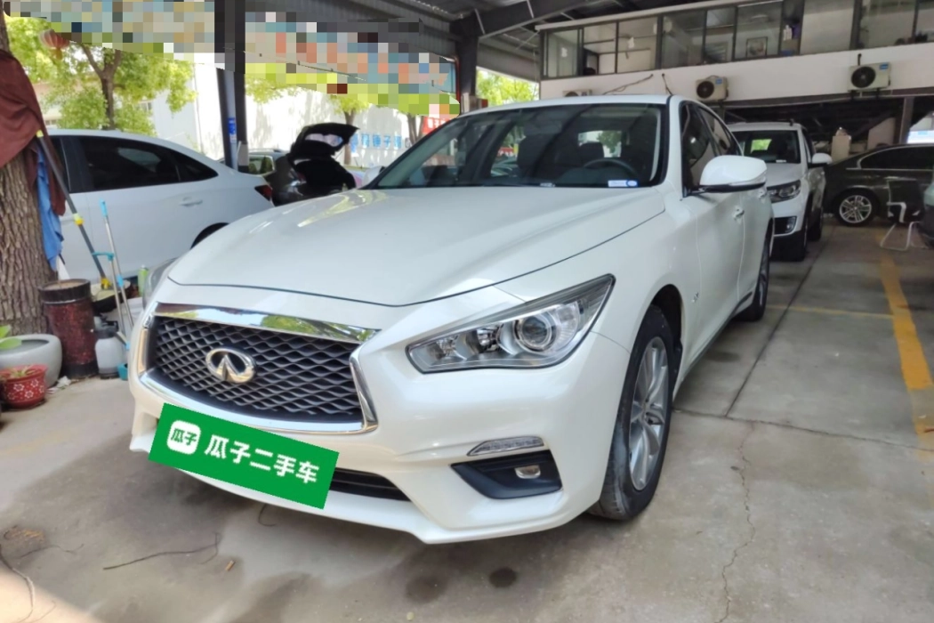 Infiniti Q50L 2022 2.0T Comfort Edition