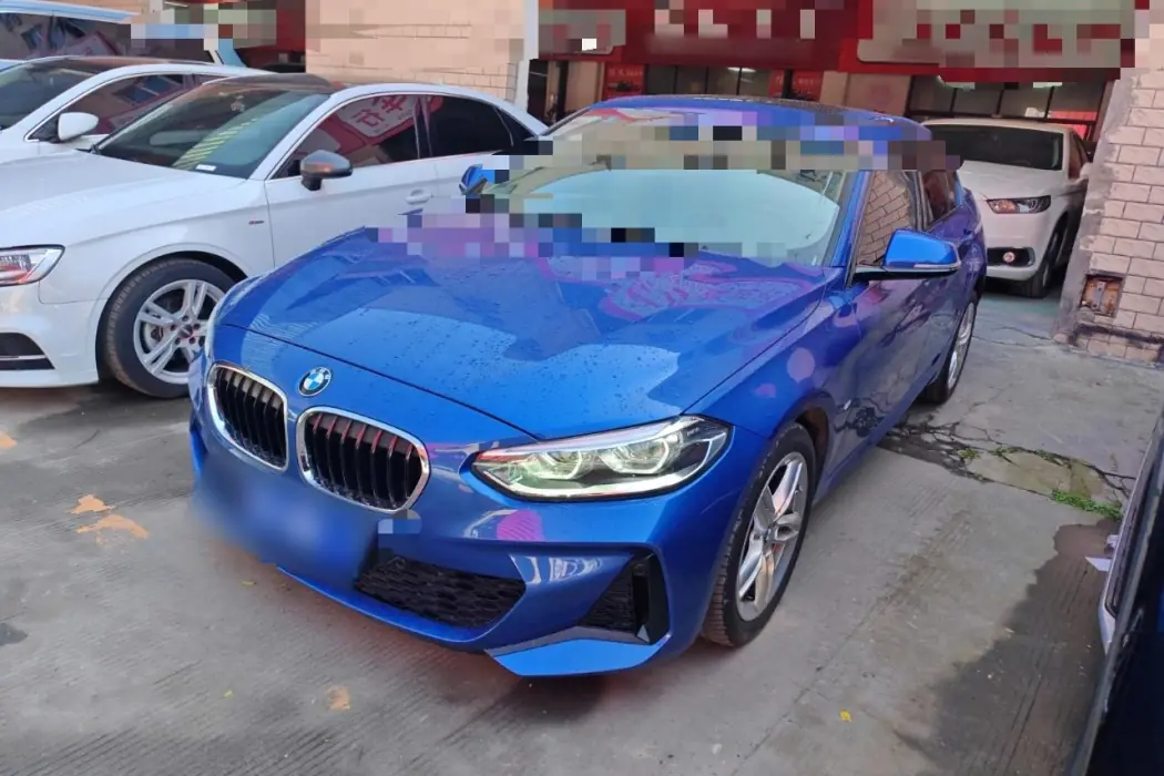 BMW 1 Series 2020 120i M Sport Package
