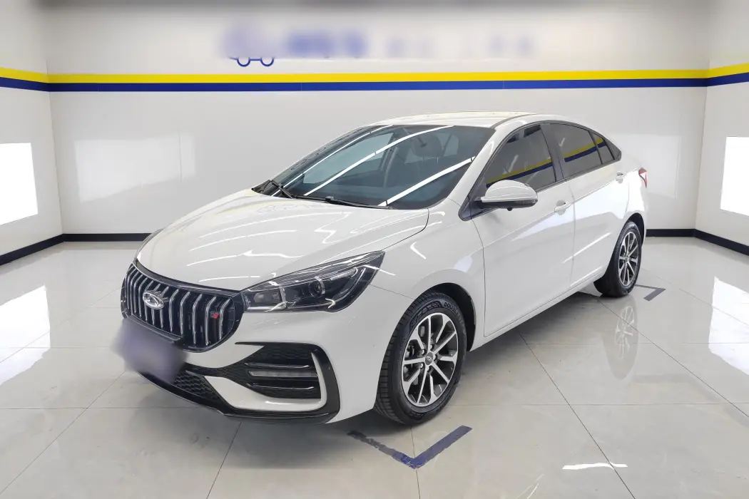 Chery Arrizo 5 2024 Huimin Version 1.5L CVT Fashion Type