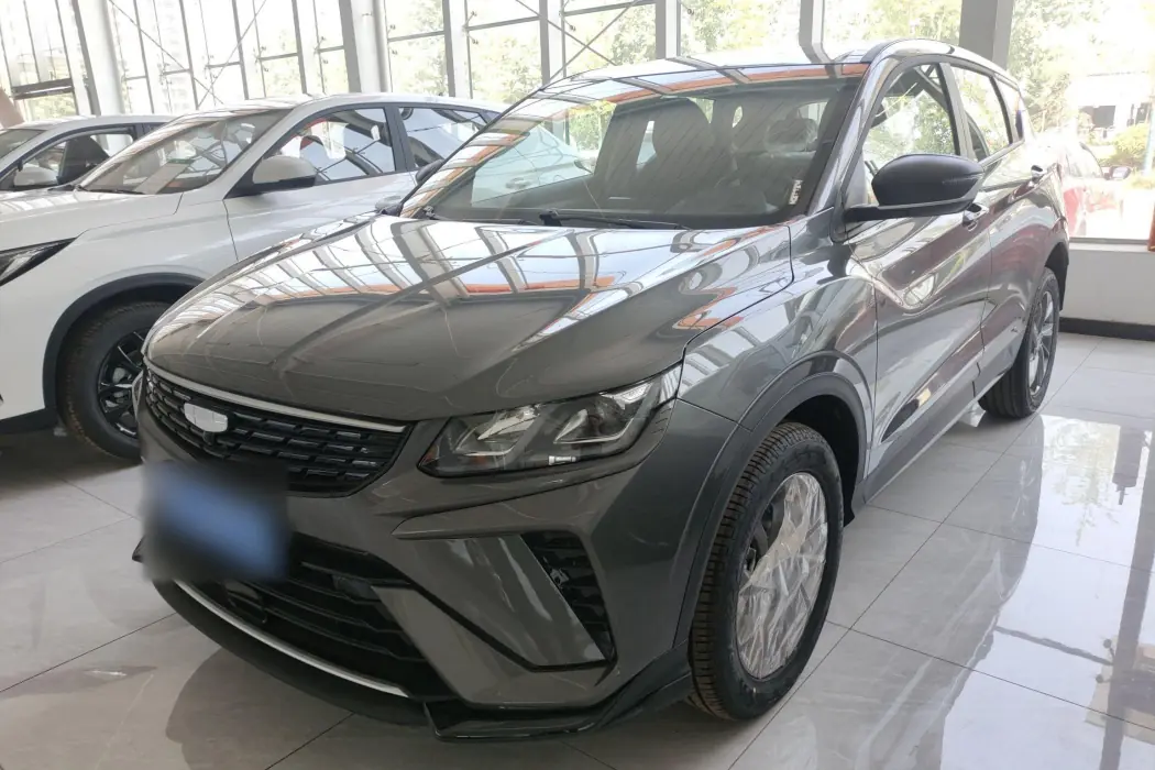Geely Binyue 2025 1.5L CVT Super Edition