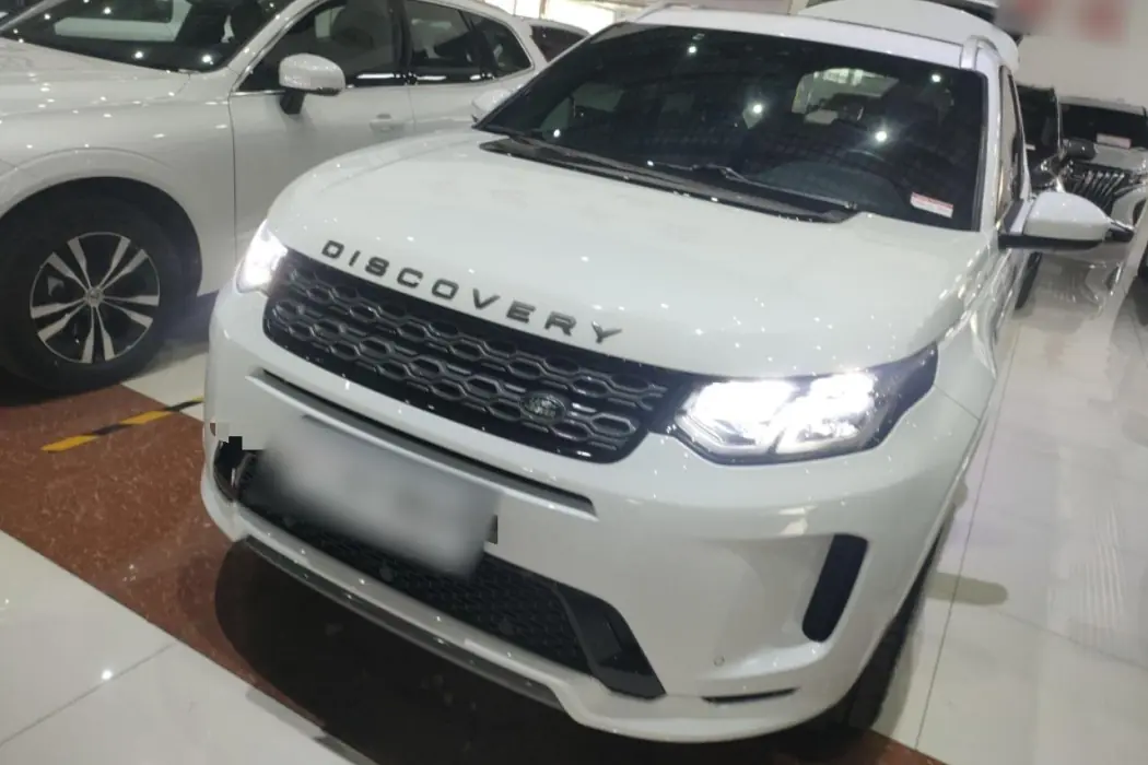 Land Rover Discovery Sport Edition 2020 249PS R-Dynamic Performance Edition
