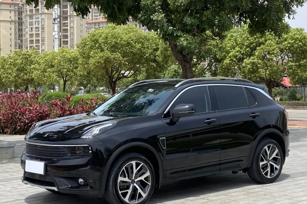 Link 01 2017 2.0T 4WD Power Pro Edition