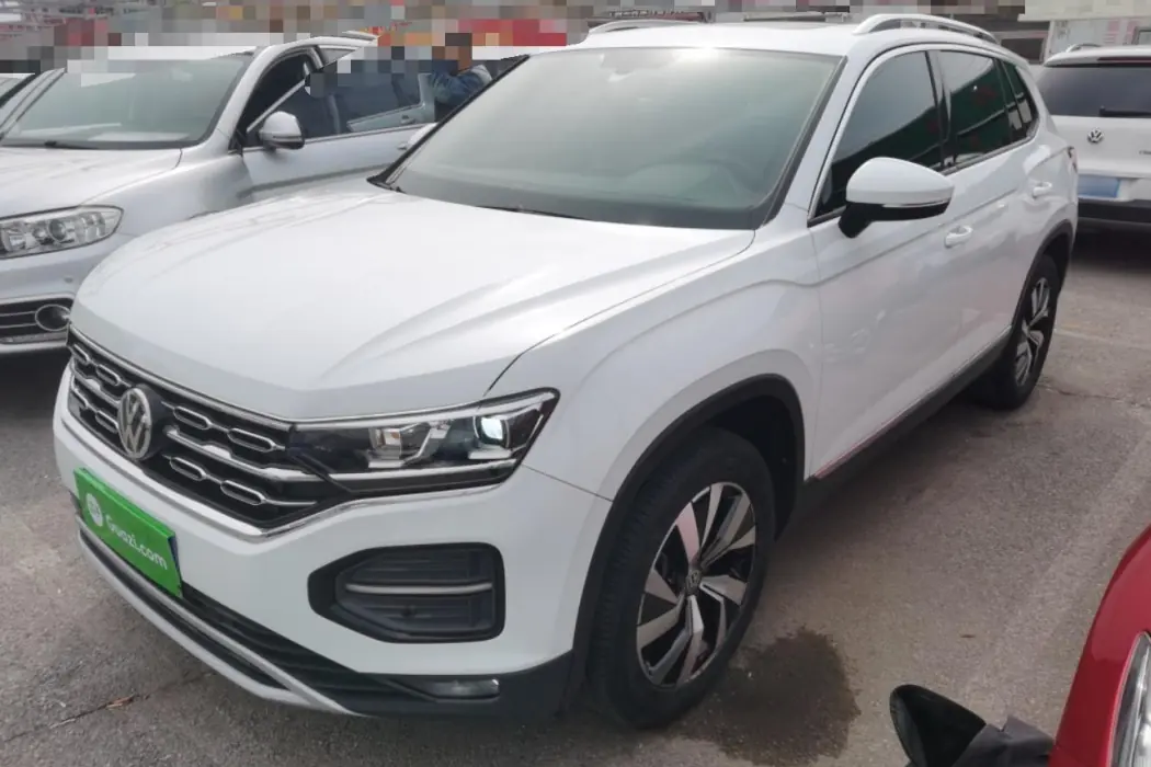 Volkswagen Tanyue 2019 330TSI two-wheel drive luxury Country V