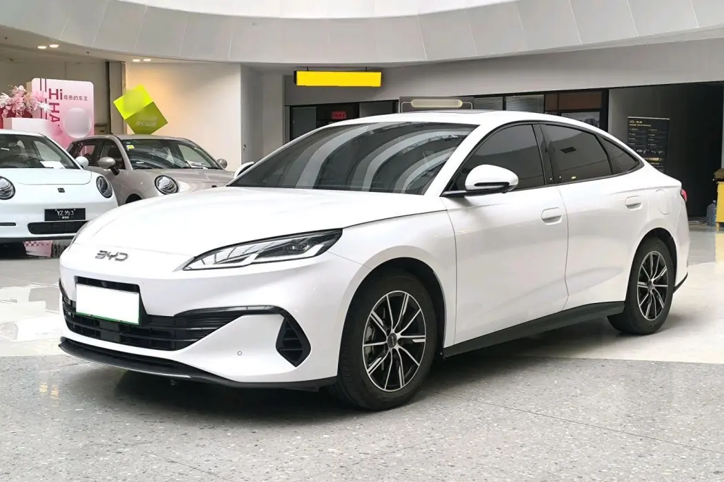 BYD Seal 06 New Energy 2024 DM-i 120KM Honor Type