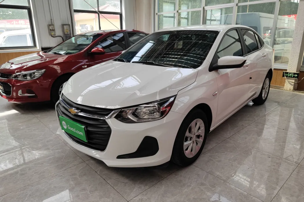 Chevrolet Kovoz 2022 325T Automatic Xinyue Version