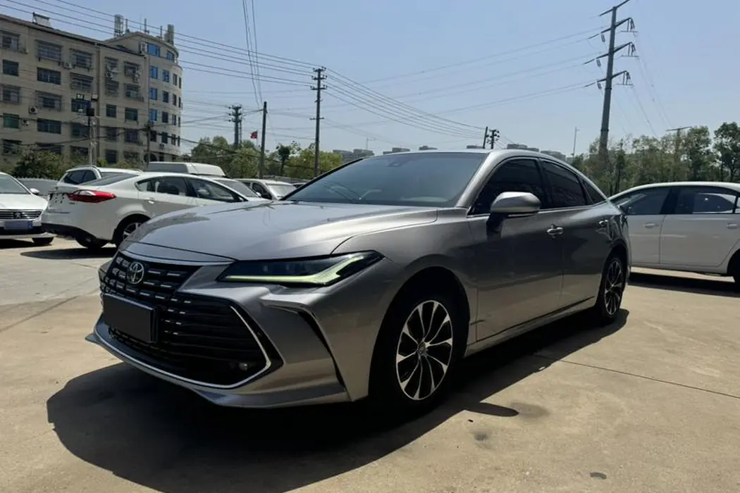 Toyota Asia Dragon 2022 2.0L Aggressive Version