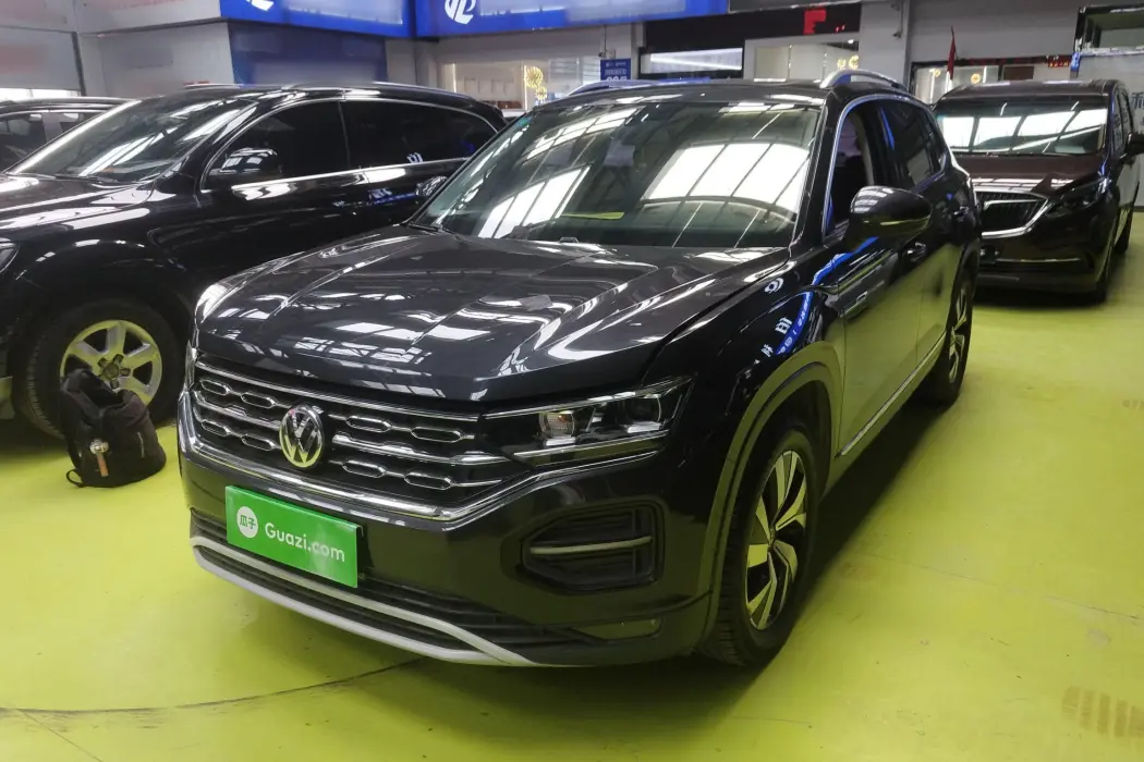 Volkswagen Tanyue 2019 330TSI two-wheel drive luxury country VI