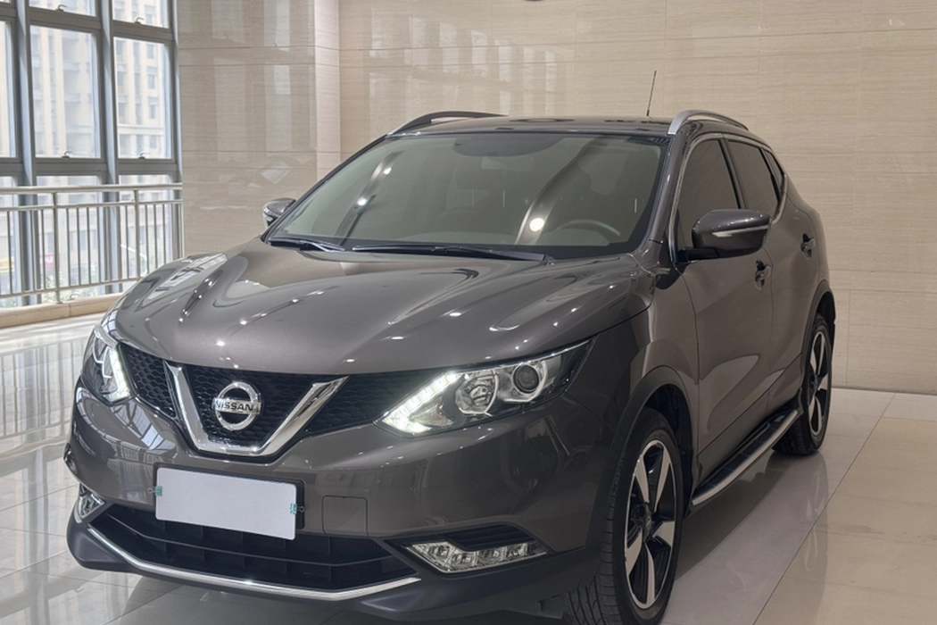 Nissan Qashqai 2017 2.0L CVT Smart Edition Country VI