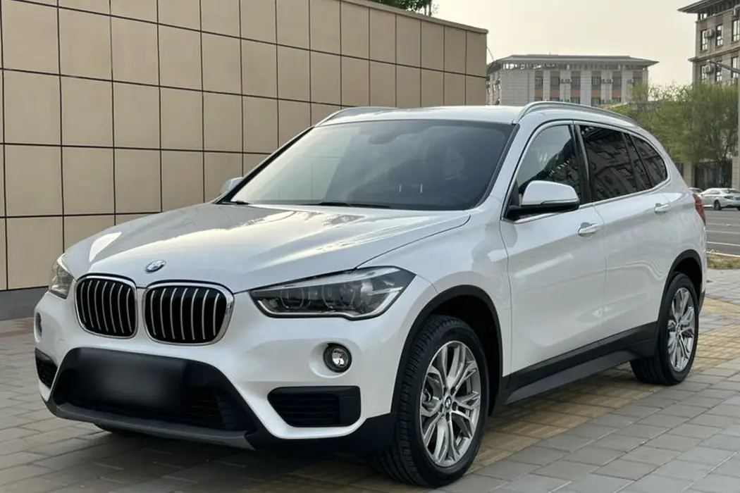 BMW X1 2019 sDrive20Li Leader