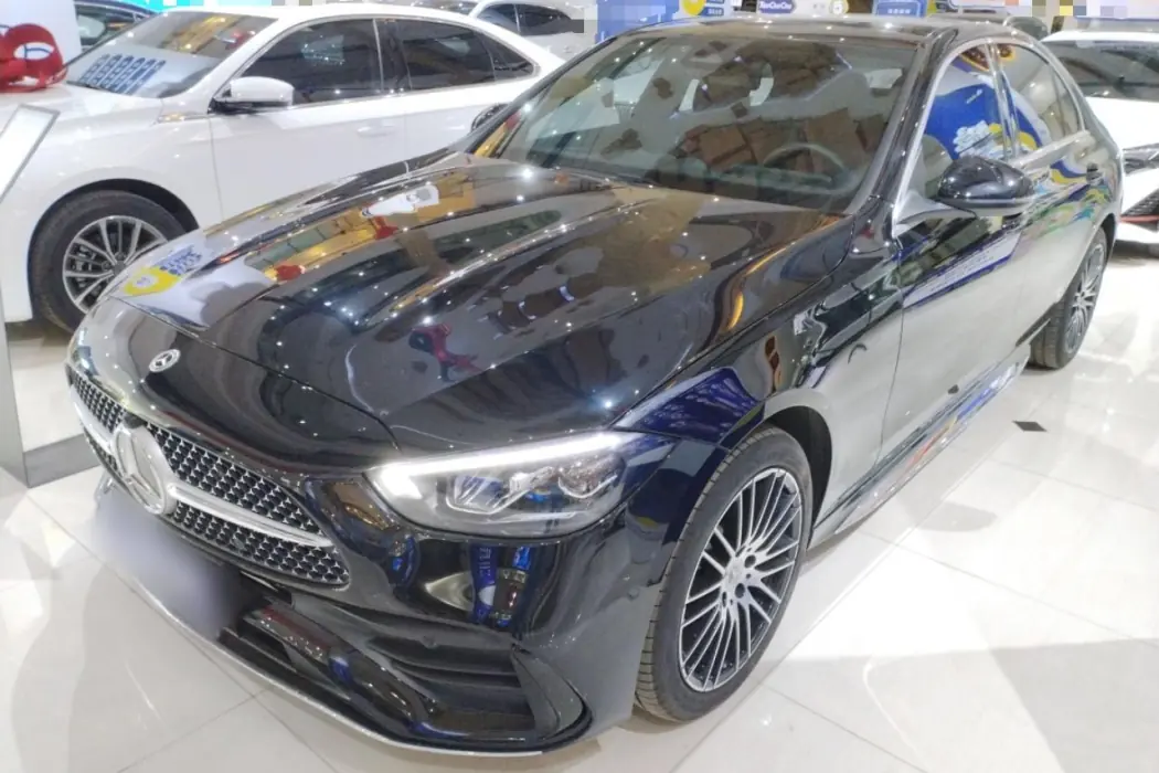 Mercedes-Benz C-Class 2022 Modified C 260 L Sport