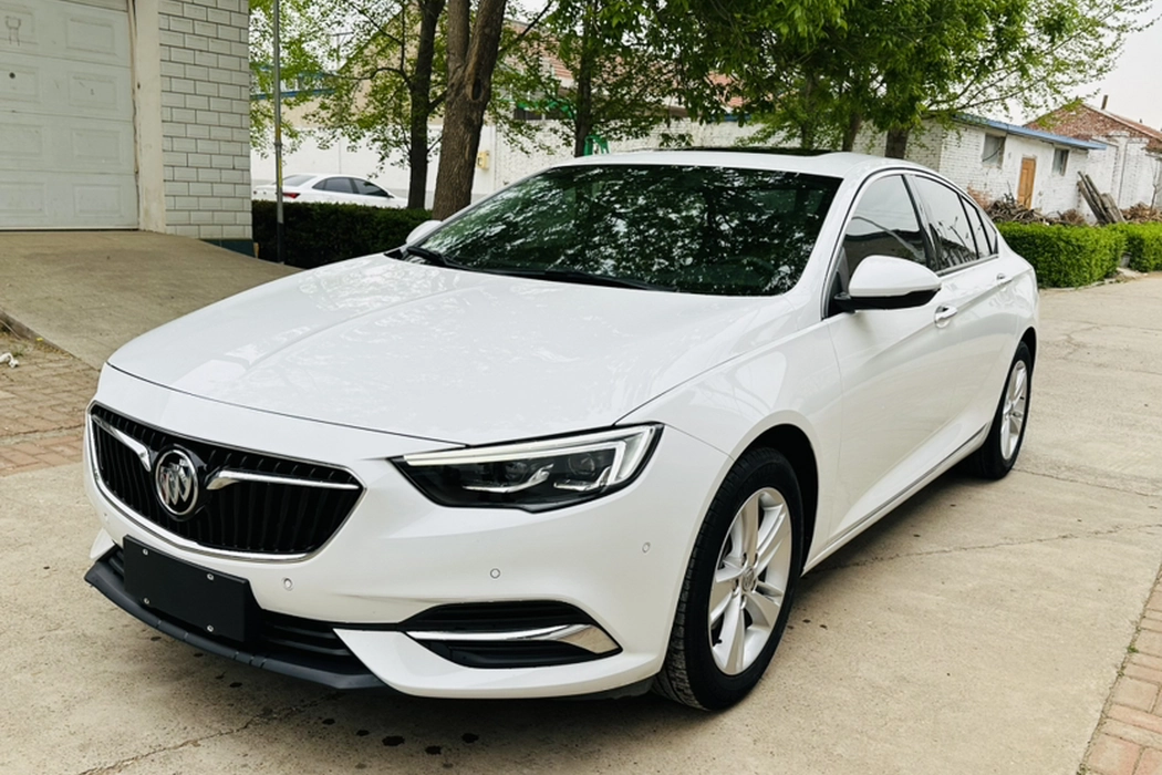 Buick Regal 2019 facelift 20T Luxury Country VI