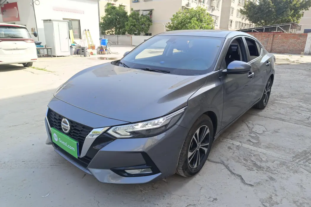Nissan Sylphy 2022 1.6L XL CVT Enjoy Edition