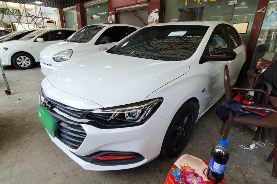 Chevrolet Cruze 2019 Redline 320T dual-clutch upgraded version of the country VI