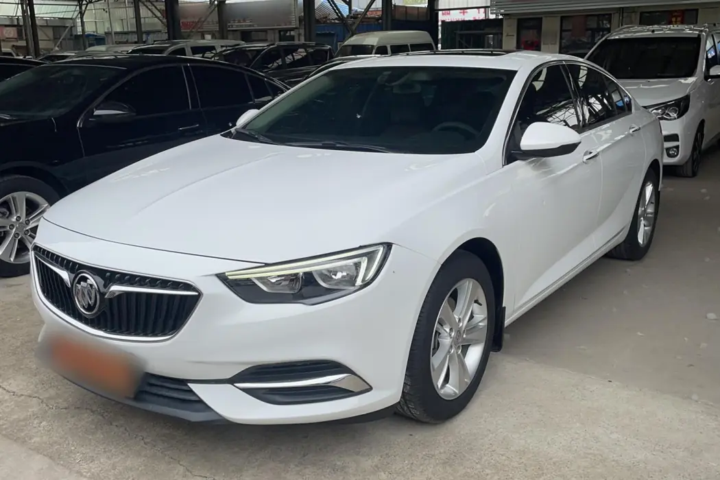 Buick Regal 2019 20T Elite Country VI