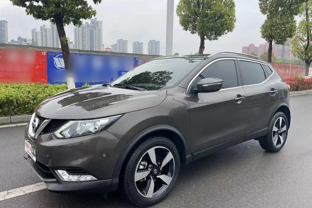 Nissan Qashqai 2017 2.0L CVT Smart Edition Country V