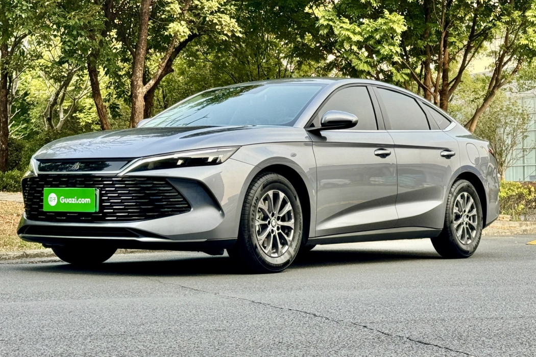 BYD Qin L 2024 DM-i 80KM leading type
