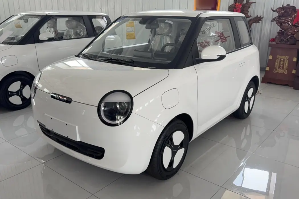 Changan Lumin 2023 model 205km Xiangqin Model