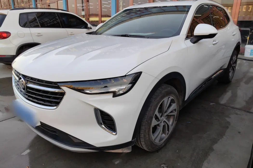 Buick 2022 Angkewei S 552T two-wheel drive luxury