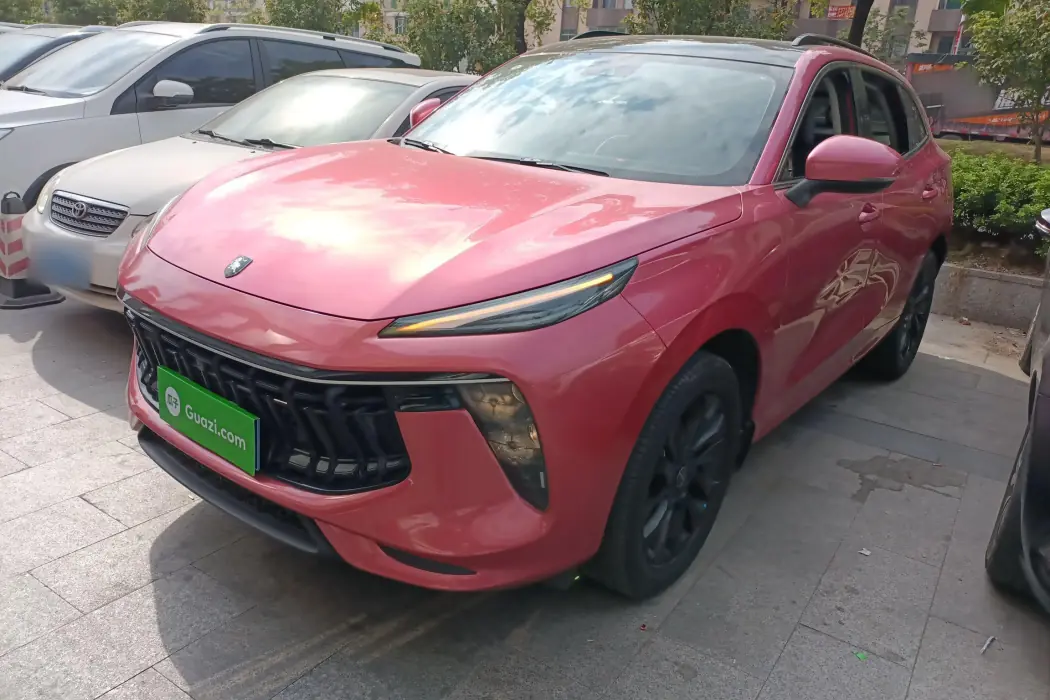 Dongfeng Popular Popular T5 EVO 2021 1.5 TD DCT Diamond Edition