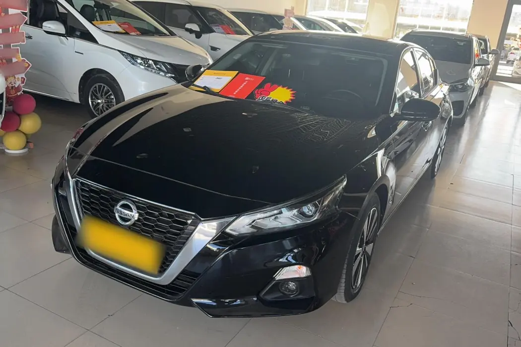 Nissan Teana 2021 2.0 L XL Comfort Edition