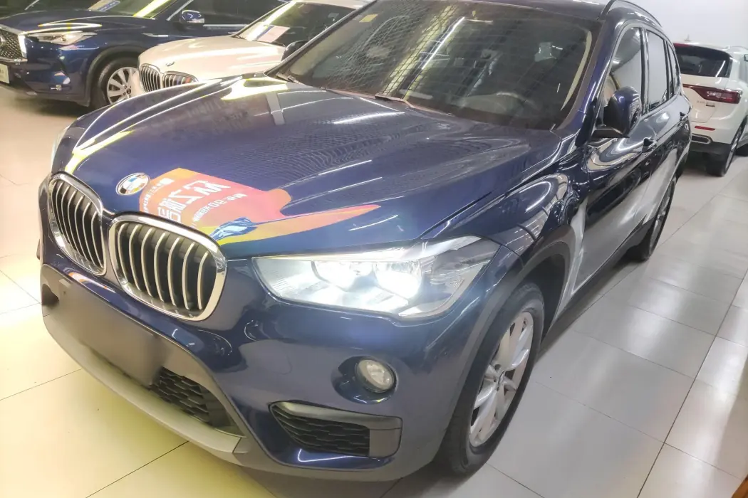 BMW X1 2018 sDrive18Li Stylish