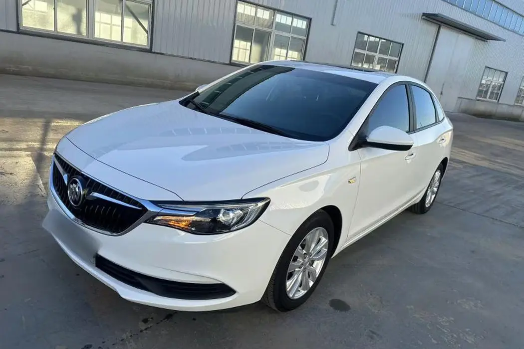 Buick Yinglang 2021 facelift model 1.5L automatic Elite type
