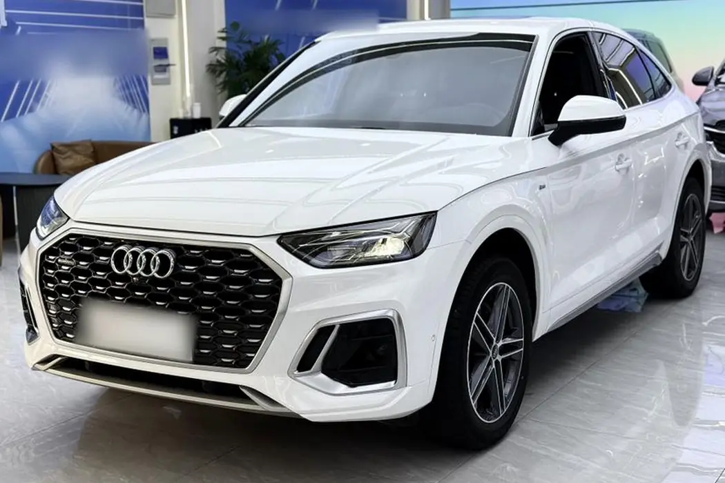 Audi Q5L Sportback 2022 40 TFSI Style