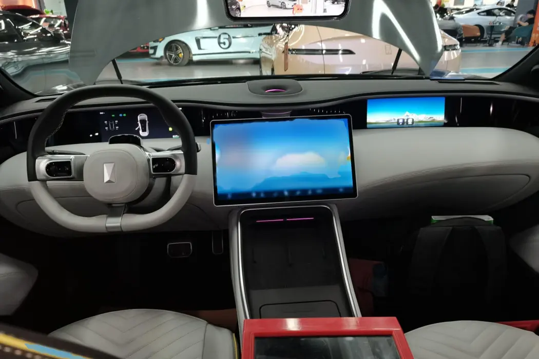 Фото машины 12