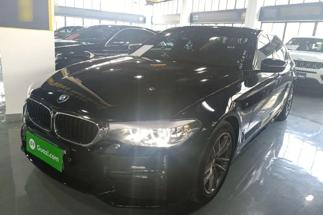 BMW 5 Series (Import) 2019 Modified 525i M Sport Package