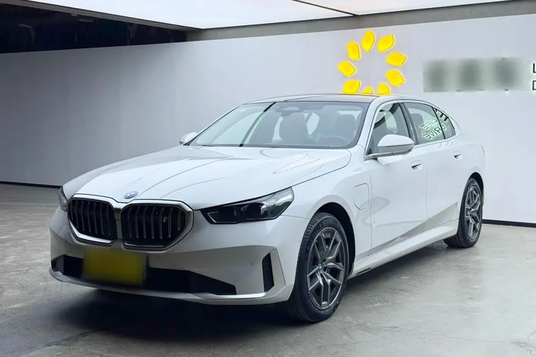 BMW i5 2024 eDrive 35L Exclusive Luxury Set