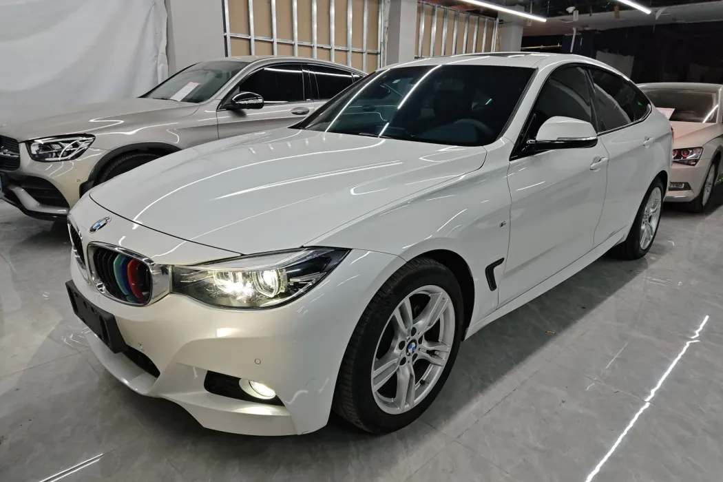BMW 3 Series GT 2020 320i M Sport Package