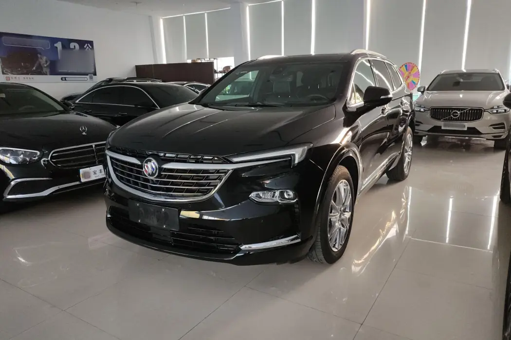 Buick Angkeqi 2022 652T four-wheel drive exclusive flagship 6-seater