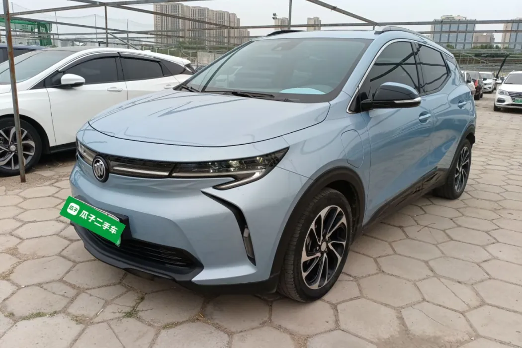 Buick Micro Blue 7 2020 Model 652E Connected Smart Enjoyment Type