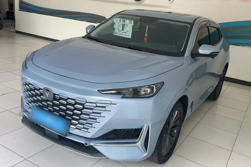 Changan UNI-K 2021 2.0T Excelsior