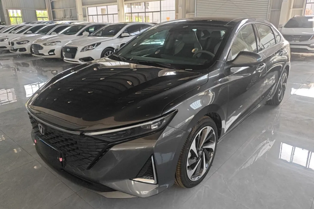 Changan Ruicheng PLUS 2023 1.5T DCT Pilot Type