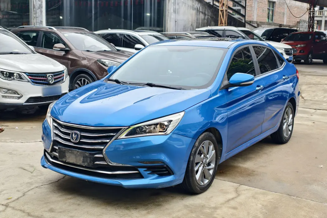 Changan Yidong DT 2018 1.6L Automatic Smart Enjoyment Type