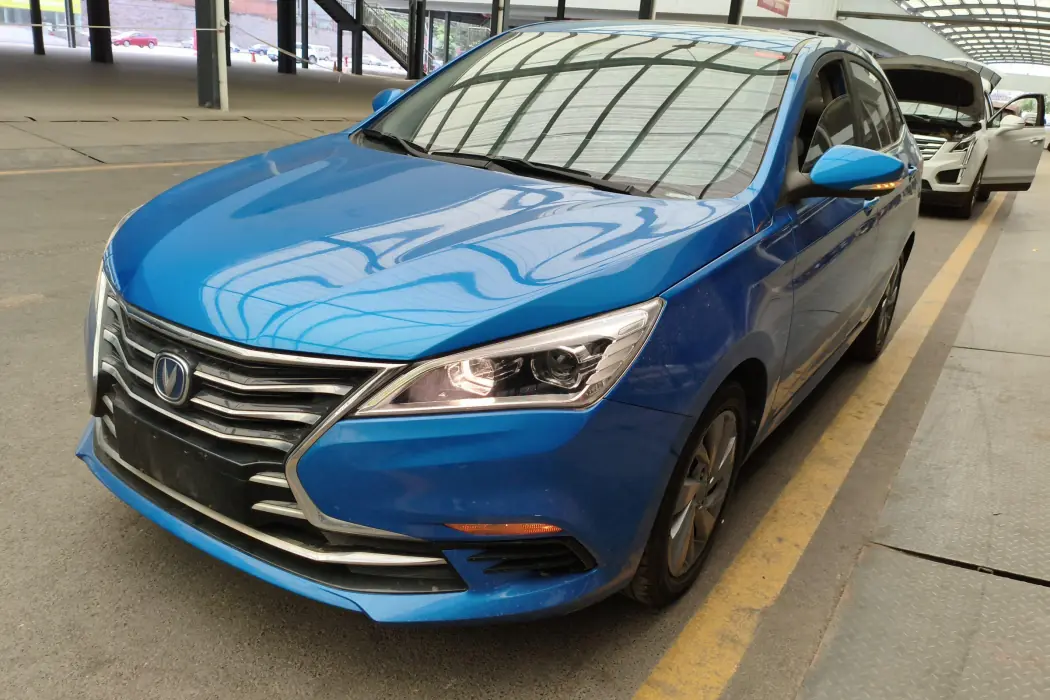 Changan Yidong DT 2018 1.6L Manual Smart Enjoy Type