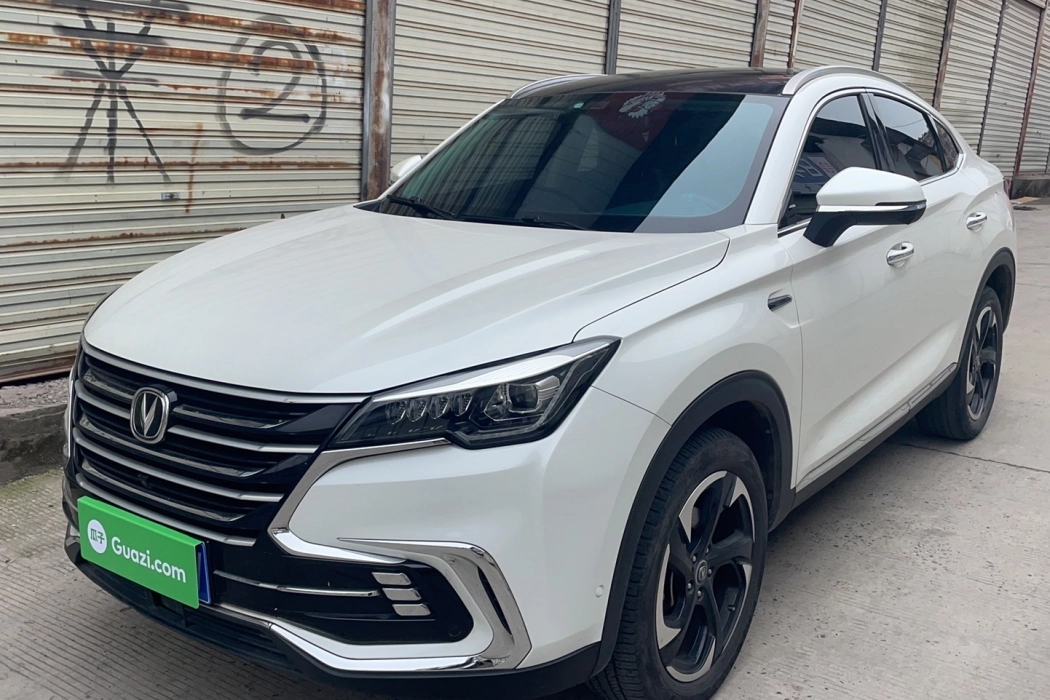 Changan CS85 COUPE 2019 2.0T automatic version Country VI