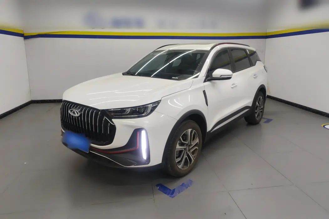 Chery Tiggo 7 PLUS 2023 Champion Edition 1.5 TCI CVT Extraordinary Edition
