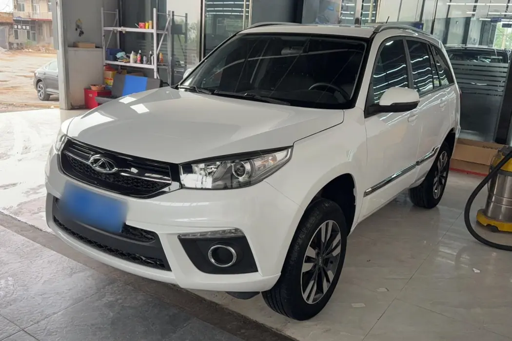 Chery Tiggo 3 2022 Classic Value Edition 1.5L Manual Luxury
