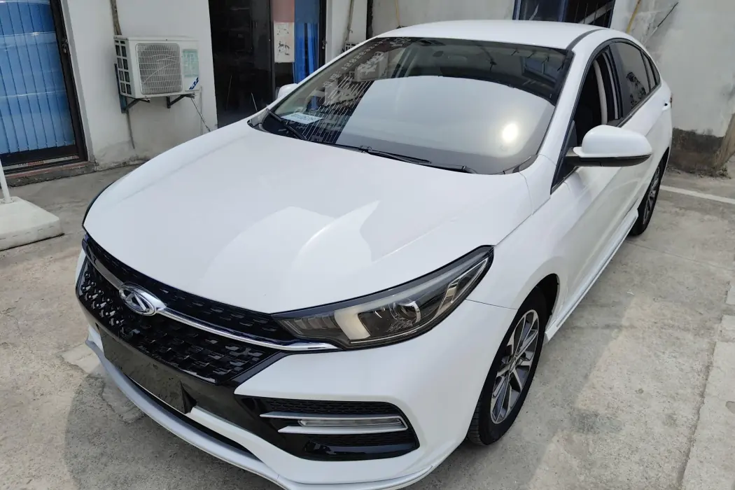Chery Arrizo GX 2019 Champion Edition 1.5L CVT Fashion Type
