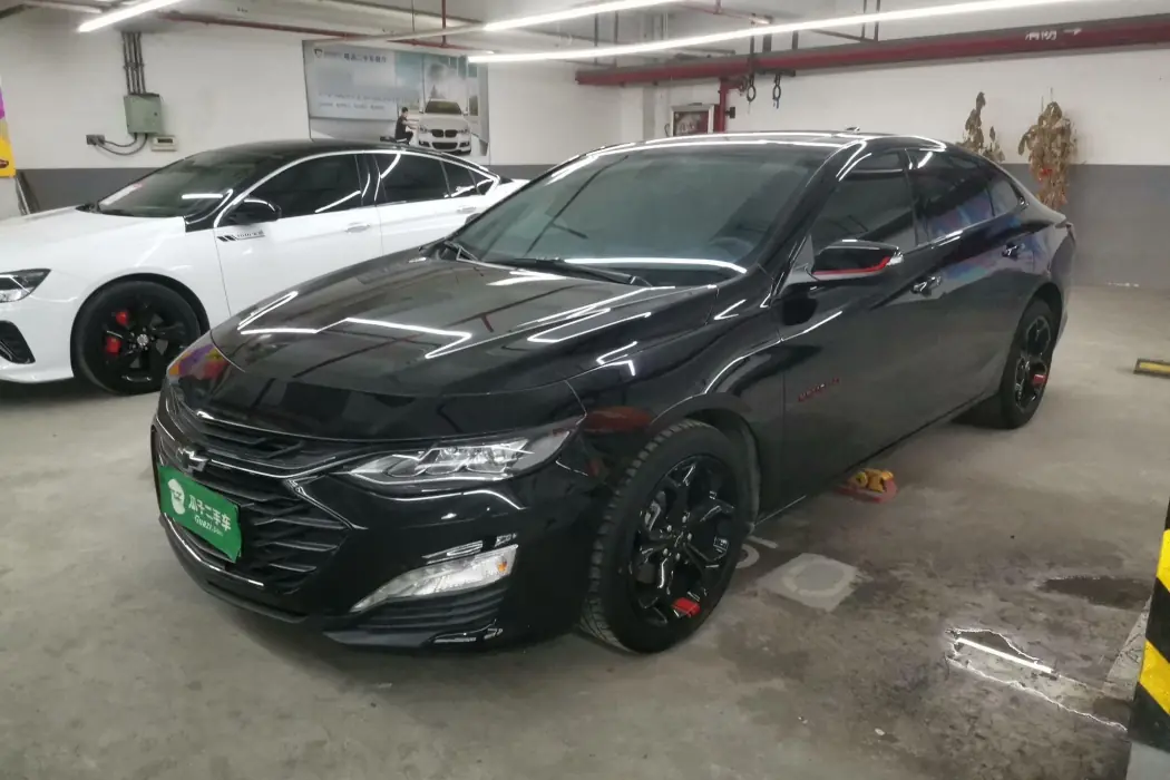 Chevrolet Malibu XL 2023 Redline 2.0T Sharp Union Edition