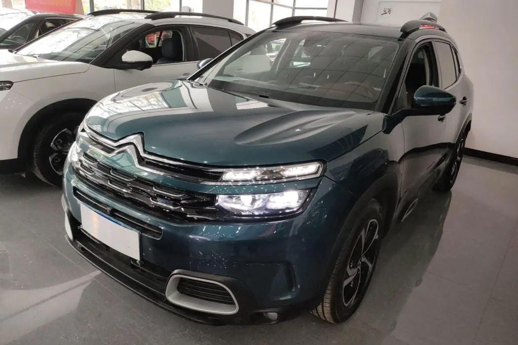 Citroen Tianyi C5 AIRCROSS 2022 400THP Co-creation Edition