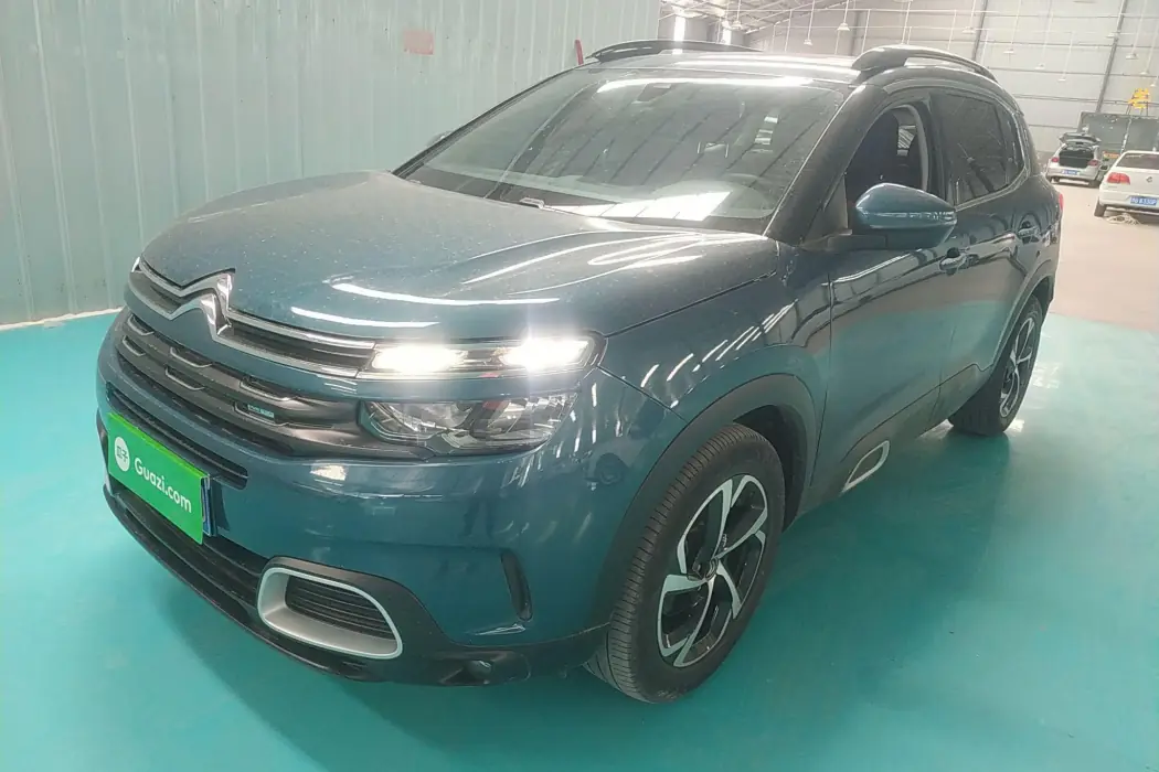 Citroen Tianyi C5 AIRCROSS 2019 350THP entry type Country V
