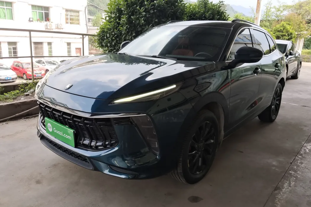 Dongfeng Fengxing Fengxing T5 EVO 2021 1.5 TD DCT Xingyao Edition