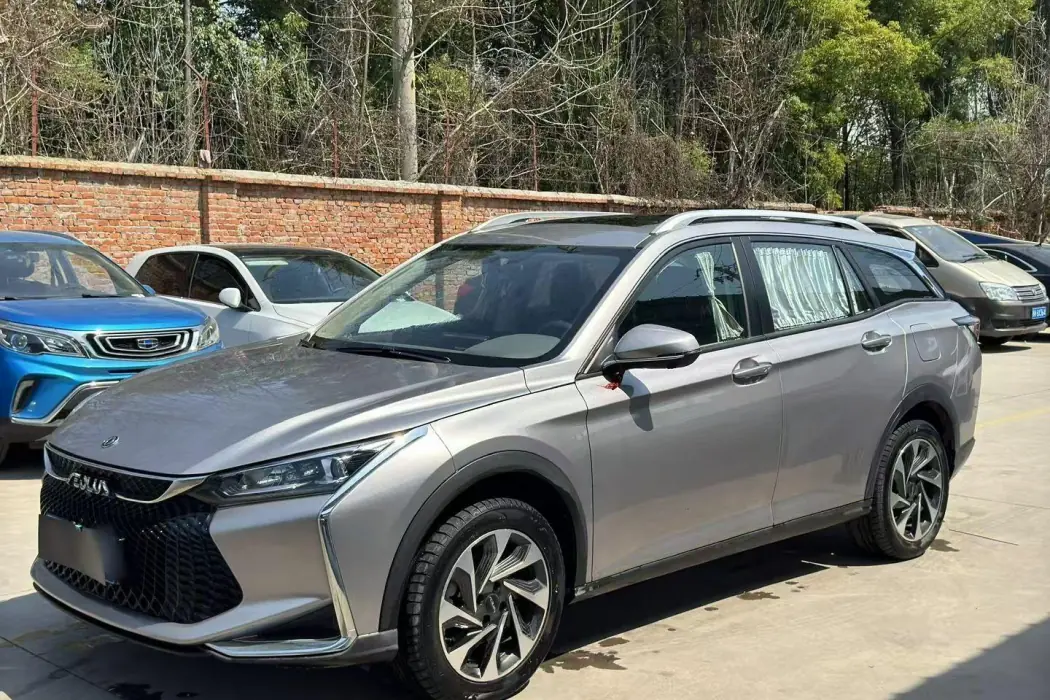 Dongfeng Fengshen Yixuan GS 2021 230T Automatic Star Chasing Version