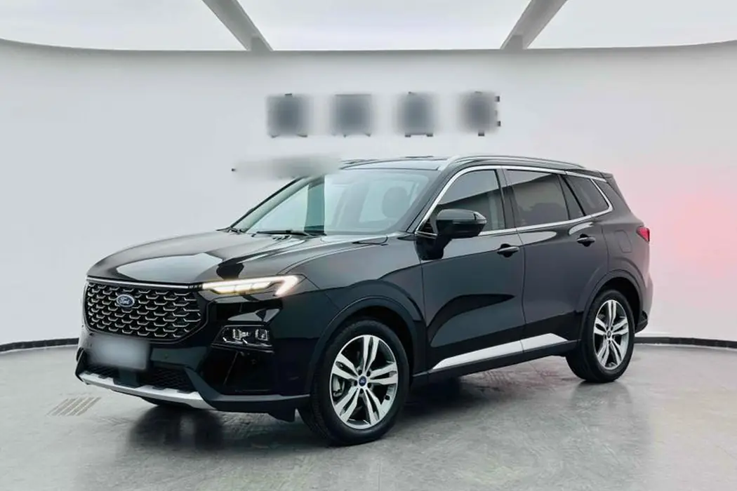 Ford Lingrui 2023 EcoBoost 170 Fine Collar Type